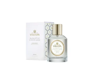 Voluspa Maison Blanc Eucalyptus & White Sage bytový sprej (100ml)