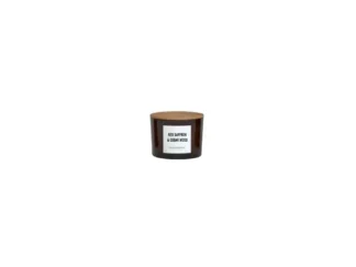 Vila Hermanos Apothecary Red Saffron & Cedar Blue vonná sviečka 350g