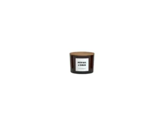 Vila Hermanos Apothecary Fresh Basil & Rhubarb vonná sviečka 350g