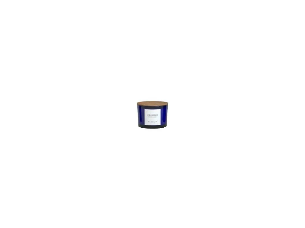Vila Hermanos Apothecary Cobalt Blue Watery & Coconut vonná sviečka 350g