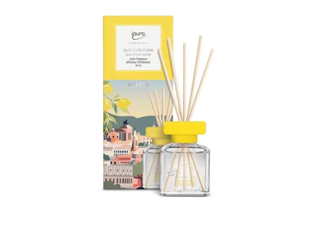 ipuro Essentials Lively Rome 50ml