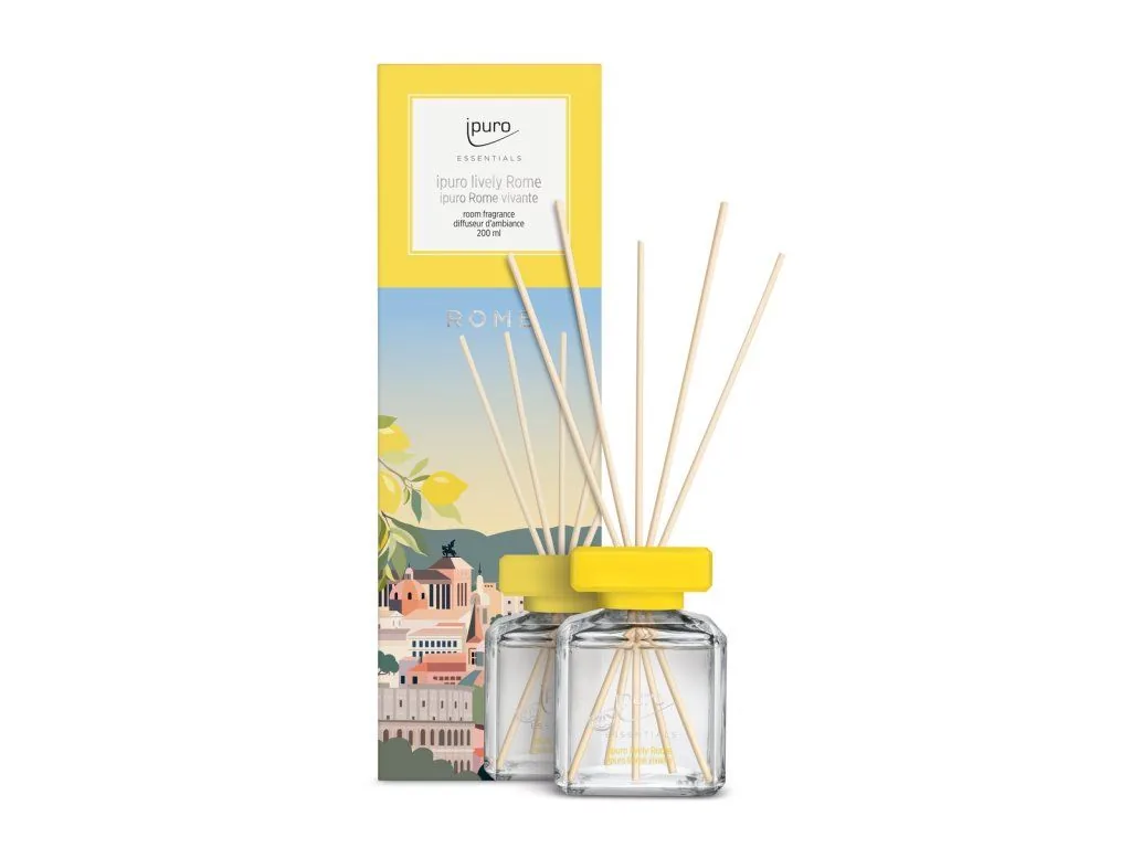 ipuro Essentials Lively Rome 200ml