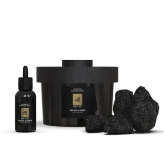 Vila Hermanos Apothecary Japanese Soul vulkanické kamene s esenciálnym olejom 15ml