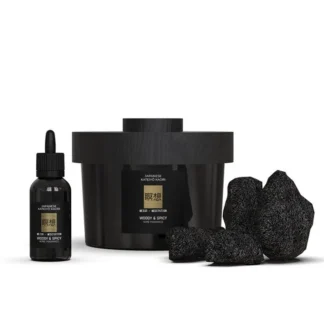 Vila Hermanos Apothecary Japanese MEDITATION vulkanické kamene s esenciálnym olejom 15ml