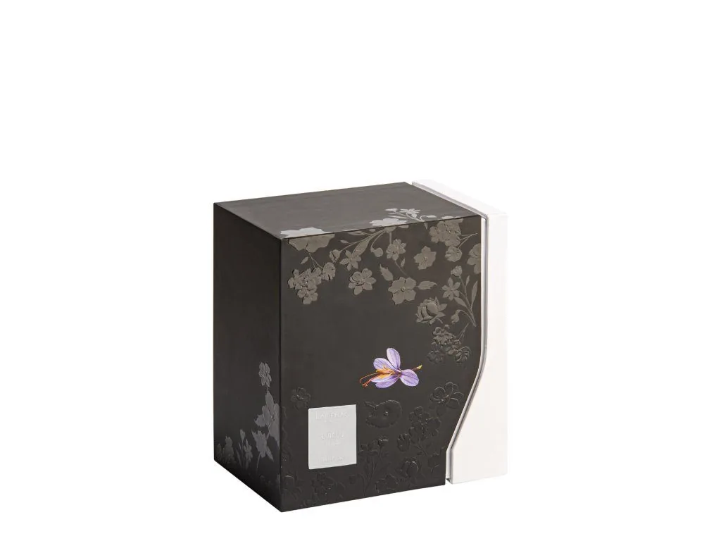 LADENAC LUI & LEI Details vonná sviečka darčekovo balená 250g – Obrázok 2