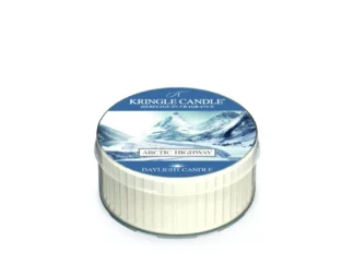 Kringle Candle Arctic Highway vonná sviečka (42g)