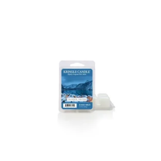 Kringle Candle Tranquil Winter vonný vosk (64g)