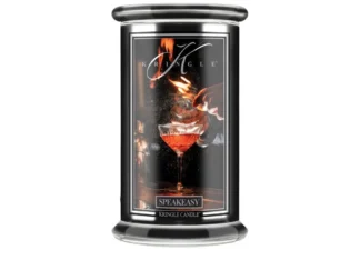 Kringle Candle Reserve Speakeasy vonná sviečka veľká 2-knôtová (624 g)