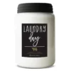 MILKHOUSE CANDLE Laundry Day vonná sviečka Farmhouse Jar (737 g)