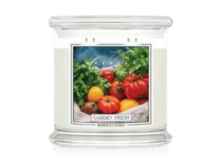 Kringle Candle Garden Fresh vonná sviečka 4-knôtová 907g