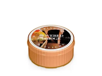 Kringle Candle COVERED BRIDGE vonná sviečka (35 g)