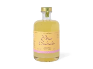 Here's How Pina Colada - 500ml sirup na prípravu koktejlu