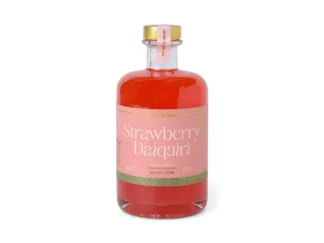 Here's How Strawberry Daiquiry - 500ml sirup na prípravu koktejlu