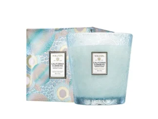 Voluspa Japonica California Summers Mini Hearth vonná sviečka 1 077g