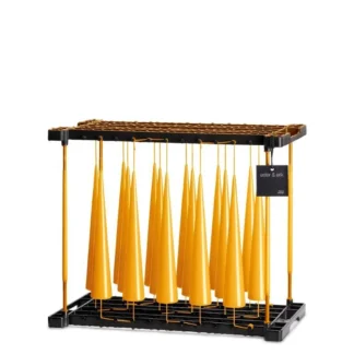EE Cone candles I Frame I 37cm I 16pcs.