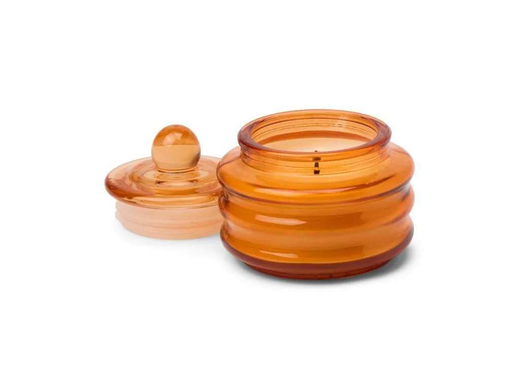 Paddywax BEAM Orange: Pumpkin & Spice vonná sviečka 3oz / 85g – Obrázok 2