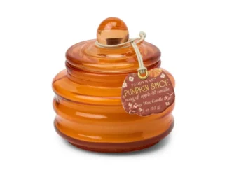 Paddywax BEAM Orange: Pumpkin & Spice vonná sviečka 3oz / 85g