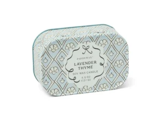 Paddywax Chérie Lavender & Thyme plechovička 127g