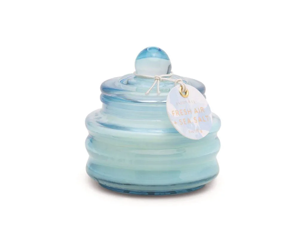 Paddywax BEAM Blue: Fesh Air & Sea Salt vonná sviečka 3oz / 85g