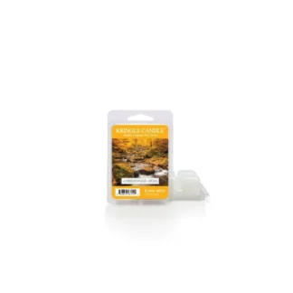 Kringle Candle Amberwood Moss vonný vosk (64g)