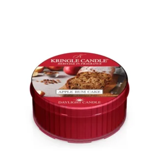 Kringle Candle Apple Rum Cake vonná sviečka (42g)