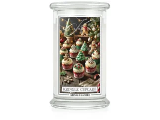 Kringle Candle Kringle Cupcake vonná sviečka veľká 2-knôtová (624 g)