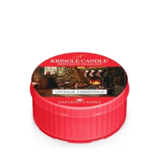 Kringle Candle Vintage Christmas vonná sviečka (42g)