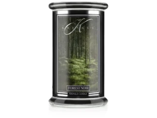 Kringle Candle Reserve Forest Noir vonná sviečka veľká 2-knôtová (624 g)
