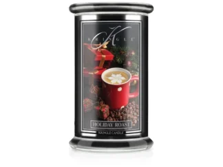 Kringle Candle Reserve Holiday Roast vonná sviečka veľká 2-knôtová (624 g)