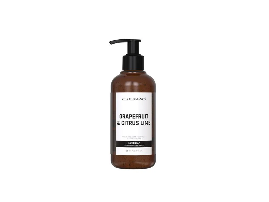 Vila Hermanos Apothecary Grapefruit & Citrus Lime tekuté mydlo 250ml
