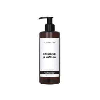 Vila Hermanos Apothecary Patchouli & Vanilla krém na ruky / telo 300ml