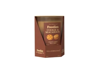 Vila Hermanos FOODIES Cookie & Macaroon vonná sviečka 250g