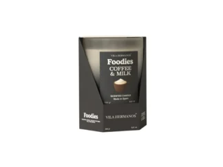 Vila Hermanos FOODIES Coffee & Milk vonná sviečka 250g