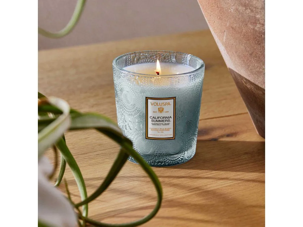 Voluspa Japonica California Summers Classic Candle 270g – Obrázok 3