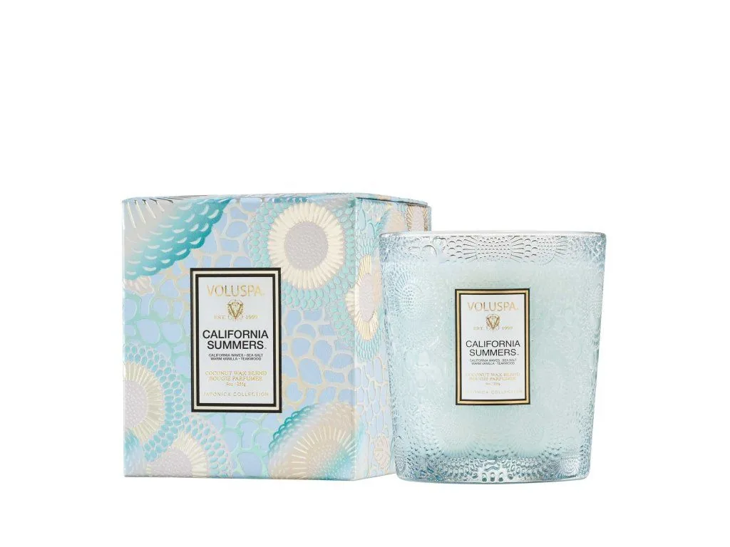 Voluspa Japonica California Summers Classic Candle 270g