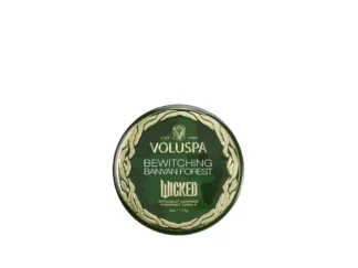 Voluspa Wicked Banyan Forest mini Tin vonná sviečka 113g