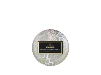 Voluspa Japonica Tahitian Coconut Vanilla Mini Tin vonná sviečka 113g