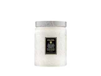 Voluspa Japonica Tahitian Coconut Vanilla Large Jar vonná sviečka (18oz / 510g)