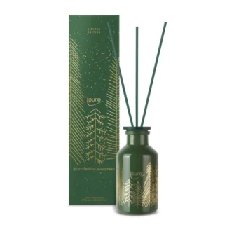 ipuro Festive Evergreen difuzér 240ml