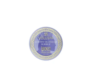 Voluspa Wicked Cherry Blossom Bubble mini Tin vonná sviečka 113g