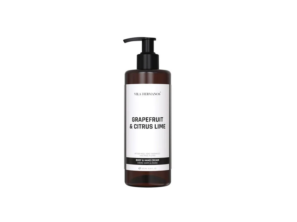 Vila Hermanos Apothecary Grapefruit & Citrus Lime krém na ruky / telo 300ml