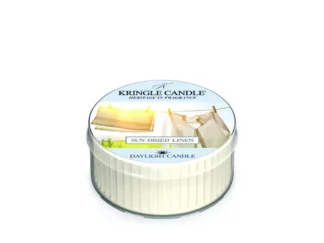 Kringle Candle Sun Dried Linen vonná sviečka (42g)