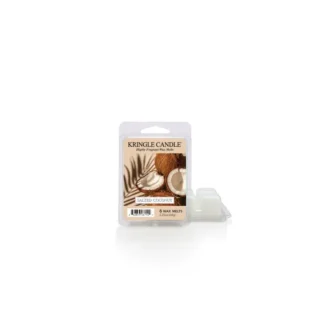 Kringle Candle Salted Coconut vonný vosk (64g)
