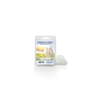 Kringle Candle Sun Dried Linen vonný vosk (64g)