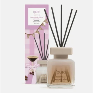 ipuro Garden Party: Gentle Coffee 100ml