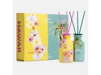 ípuro TRAVEL THE WORLD: Hawai & Dubai 2x50ml difúzor v darčekovom balení