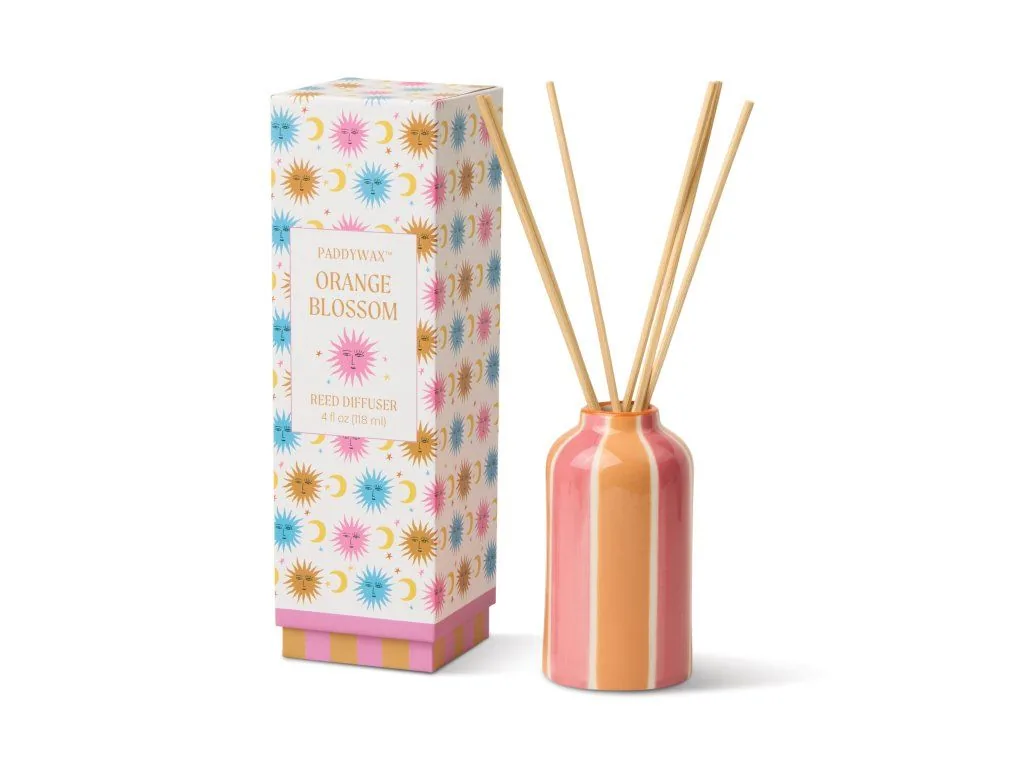 Paddywax ADOPO "Sun" Orange Blossom difuzér 118ml