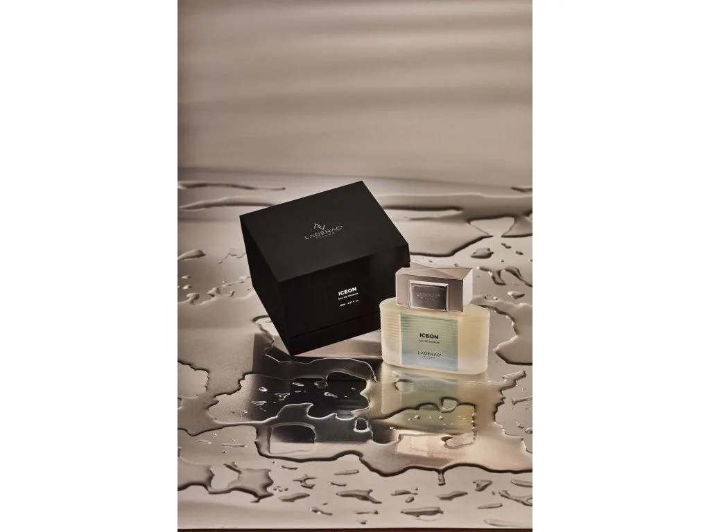 Ladenac ICEON Elixir de Parfum 70ml – Obrázok 3