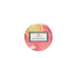 Voluspa Japonica Napali Passion Fruit Amber Mini Tin vonná sviečka 113g
