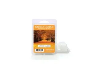 Kringle Candle Autumn Amber vonný vosk (64g)